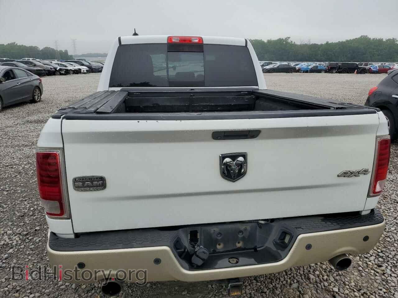 2013 RAM 1500 - VIN: 1C6RR7PT0DS647022 - Фото 6