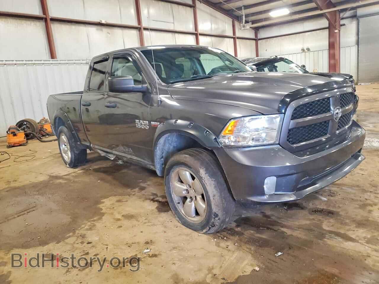 2017 RAM 1500 - VIN: 1C6RR7FT8HS708995 - Photo 4