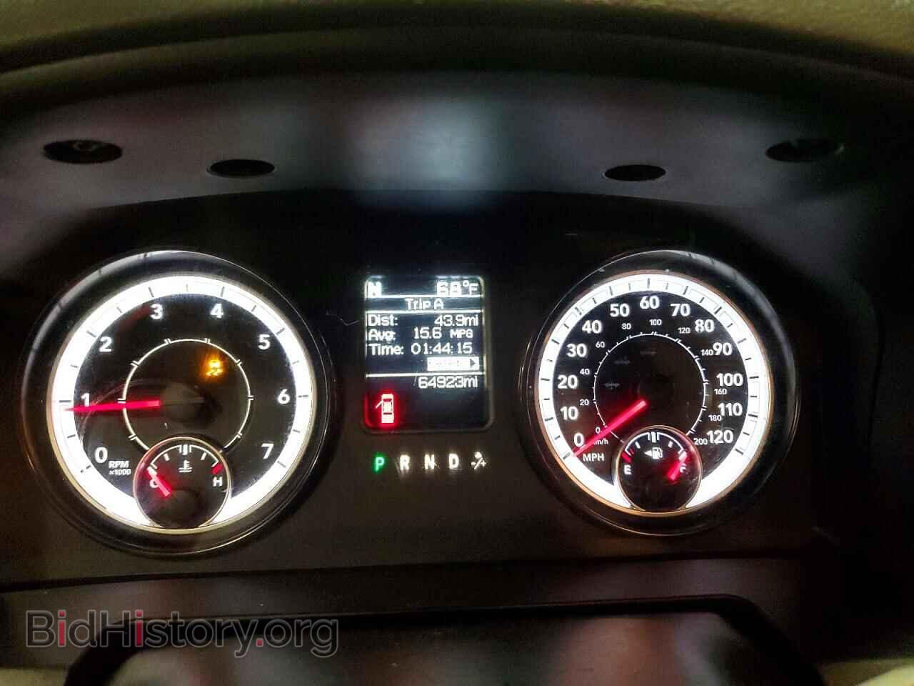 2017 RAM 1500 - VIN: 1C6RR7FT8HS708995 - Photo 9