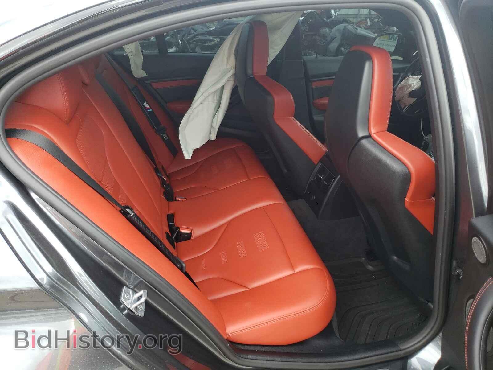 2017 BMW M3 - VIN: WBS8M9C36H5G84872 - Фото 6