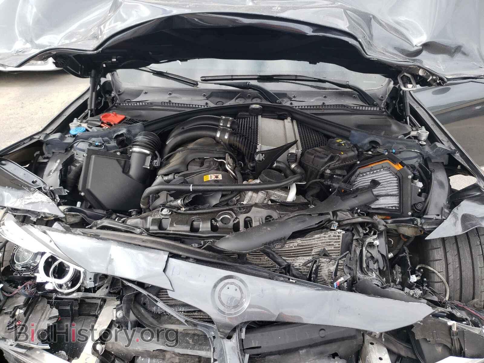 2017 BMW M3 - VIN: WBS8M9C36H5G84872 - Фото 7
