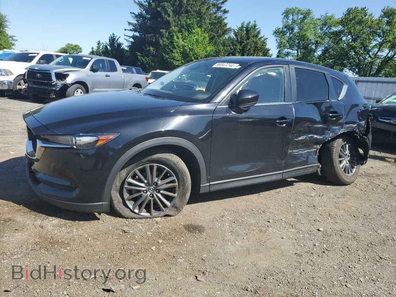Фотография JM3KFBCM4M1408882 - MAZDA CX-5 2021