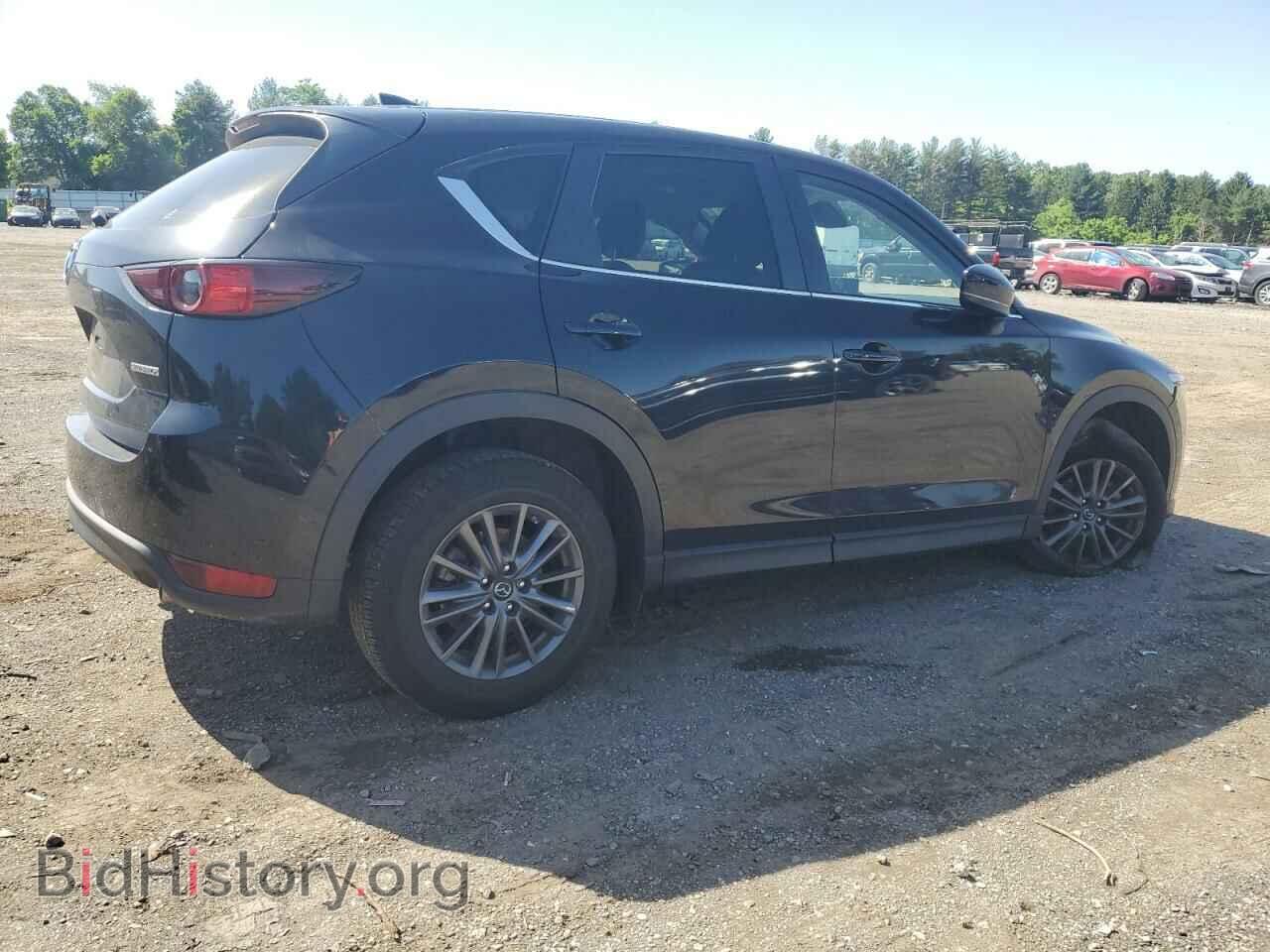 2021 MAZDA CX-5 - VIN: JM3KFBCM4M1408882 - Фото 3