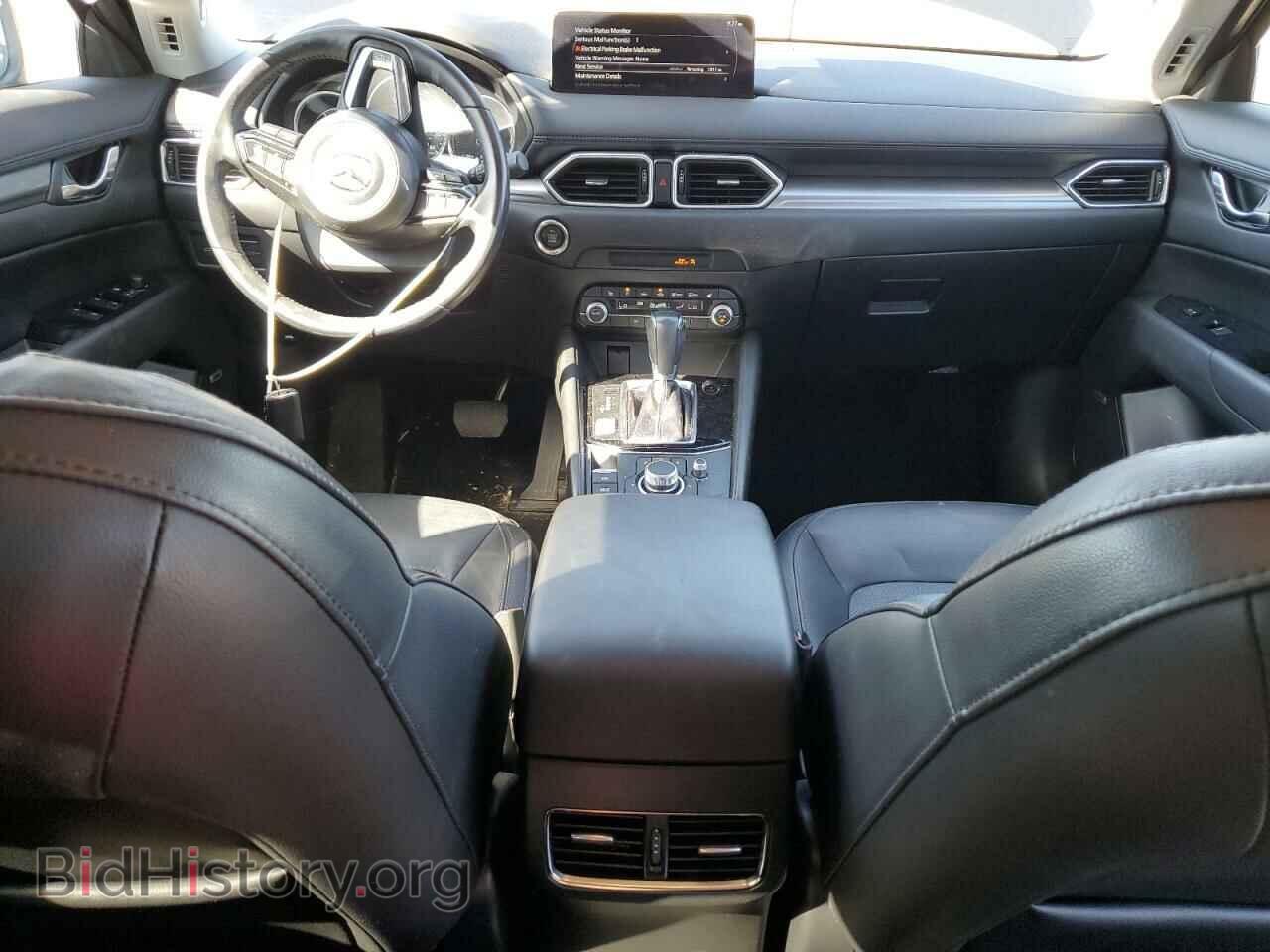 2021 MAZDA CX-5 - VIN: JM3KFBCM4M1408882 - Фото 8