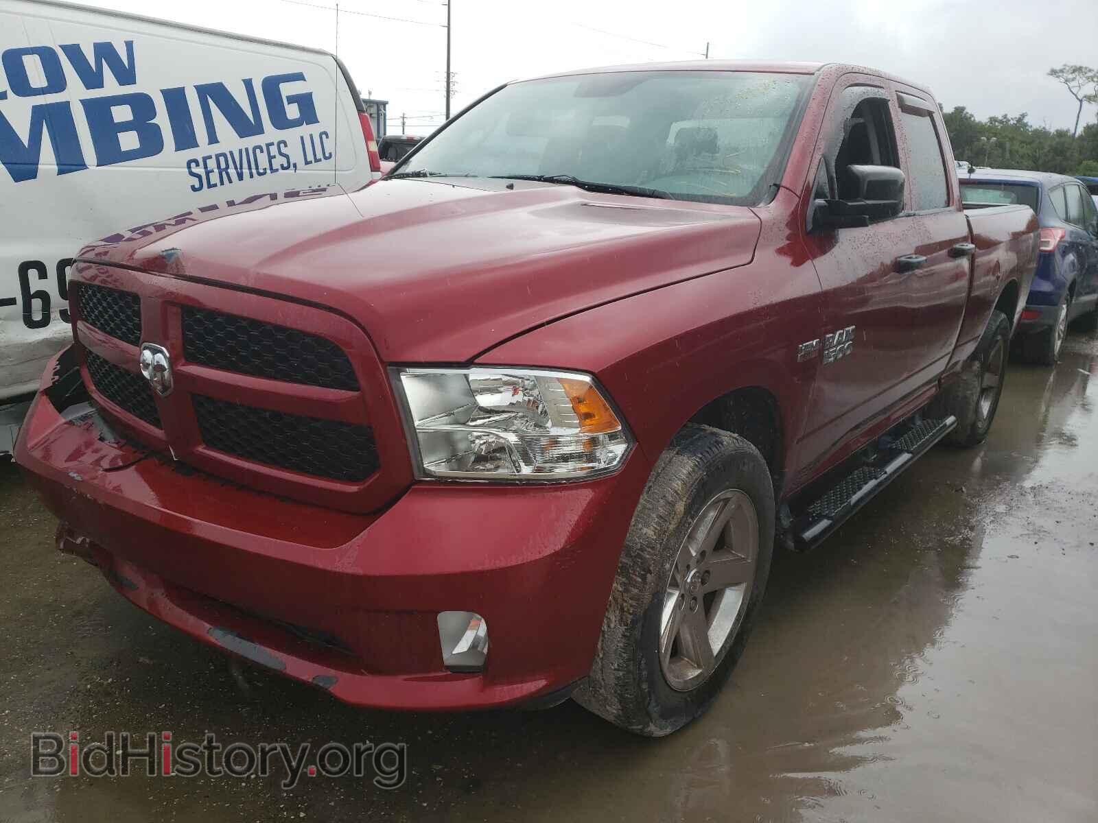 2014 RAM 1500 - VIN: 1C6RR7FT2ES342379 - Photo 2
