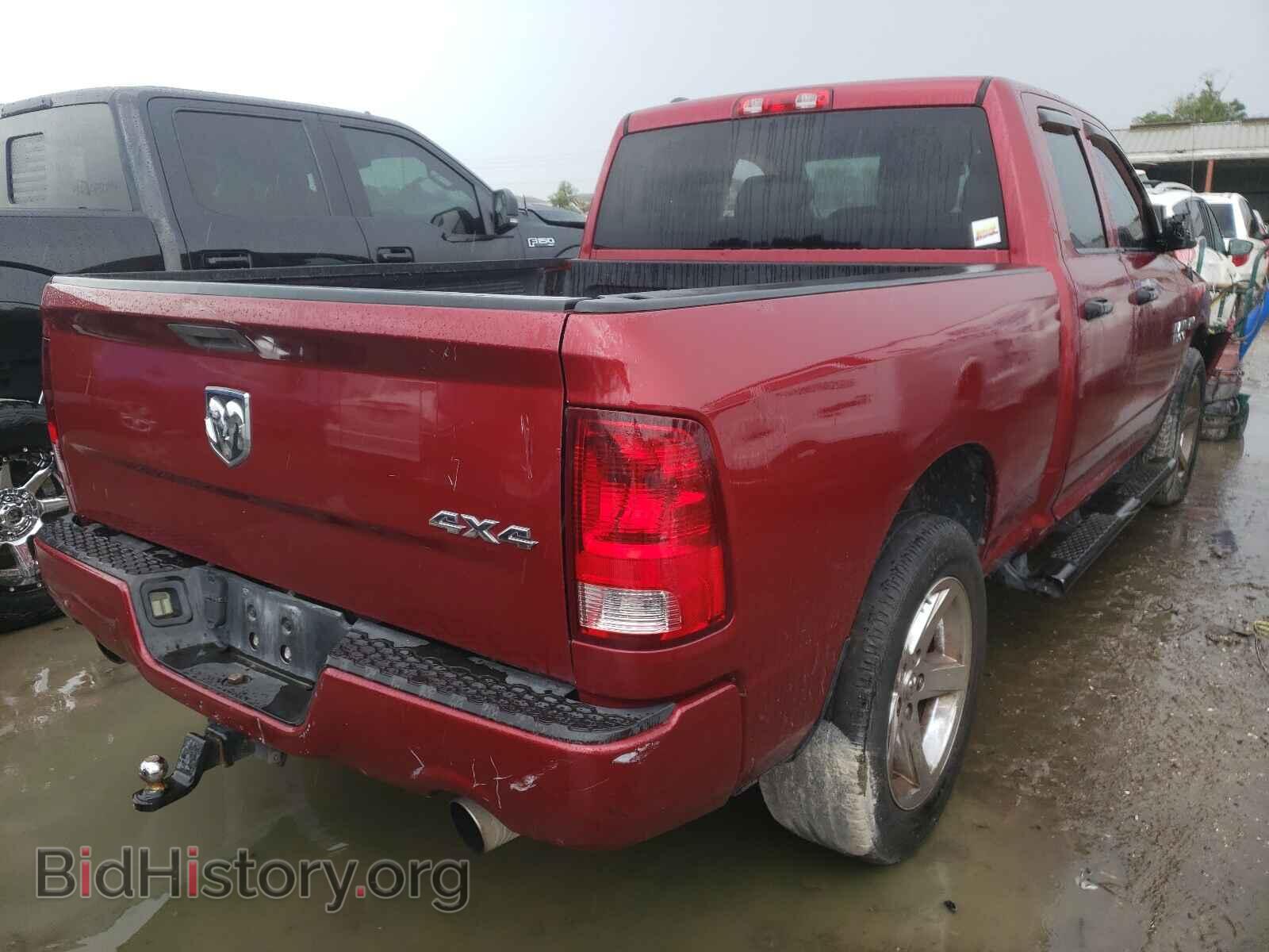 2014 RAM 1500 - VIN: 1C6RR7FT2ES342379 - Photo 4