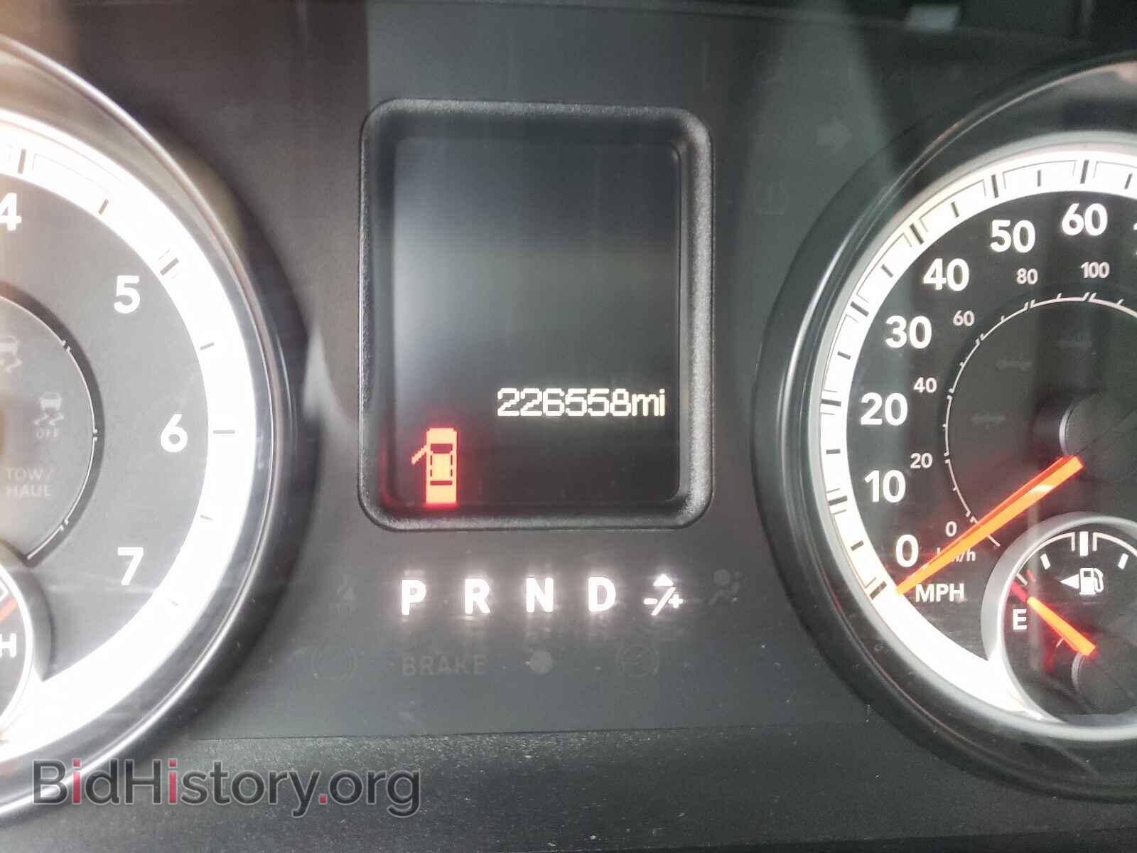 2014 RAM 1500 - VIN: 1C6RR7FT2ES342379 - Photo 8