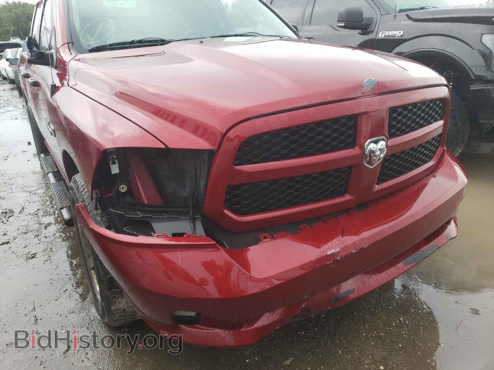 2014 RAM 1500 - VIN: 1C6RR7FT2ES342379 - Photo 9