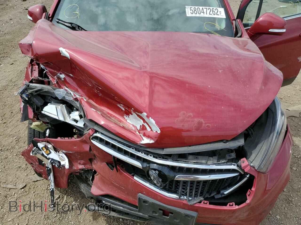 2017 BUICK ENCORE - VIN: KL4CJ1SBXHB125919 - Фото 7