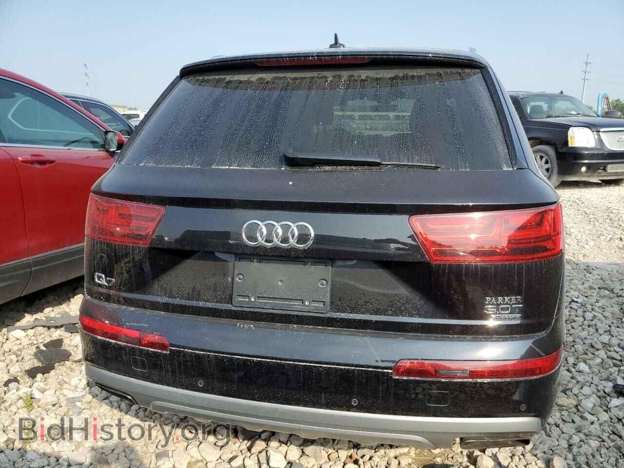 2017 AUDI Q7 - VIN: WA1AAAF75HD006998 - Фото 6