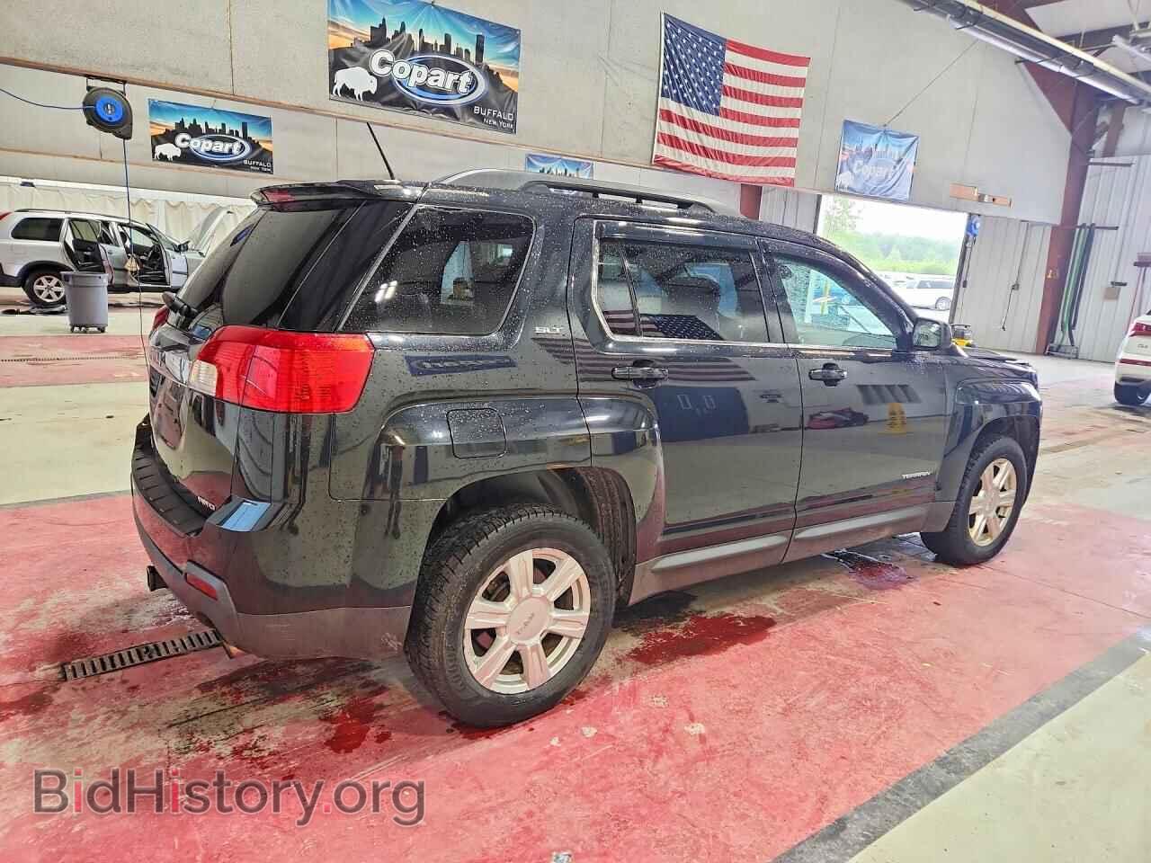 2014 GMC TERRAIN - VIN: 2GKFLXE37E6161462 - Photo 3