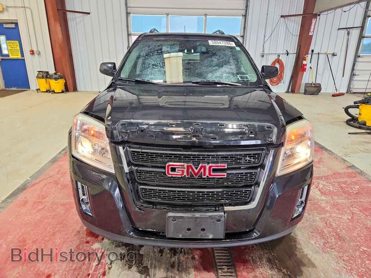 2014 GMC TERRAIN - VIN: 2GKFLXE37E6161462 - Photo 5