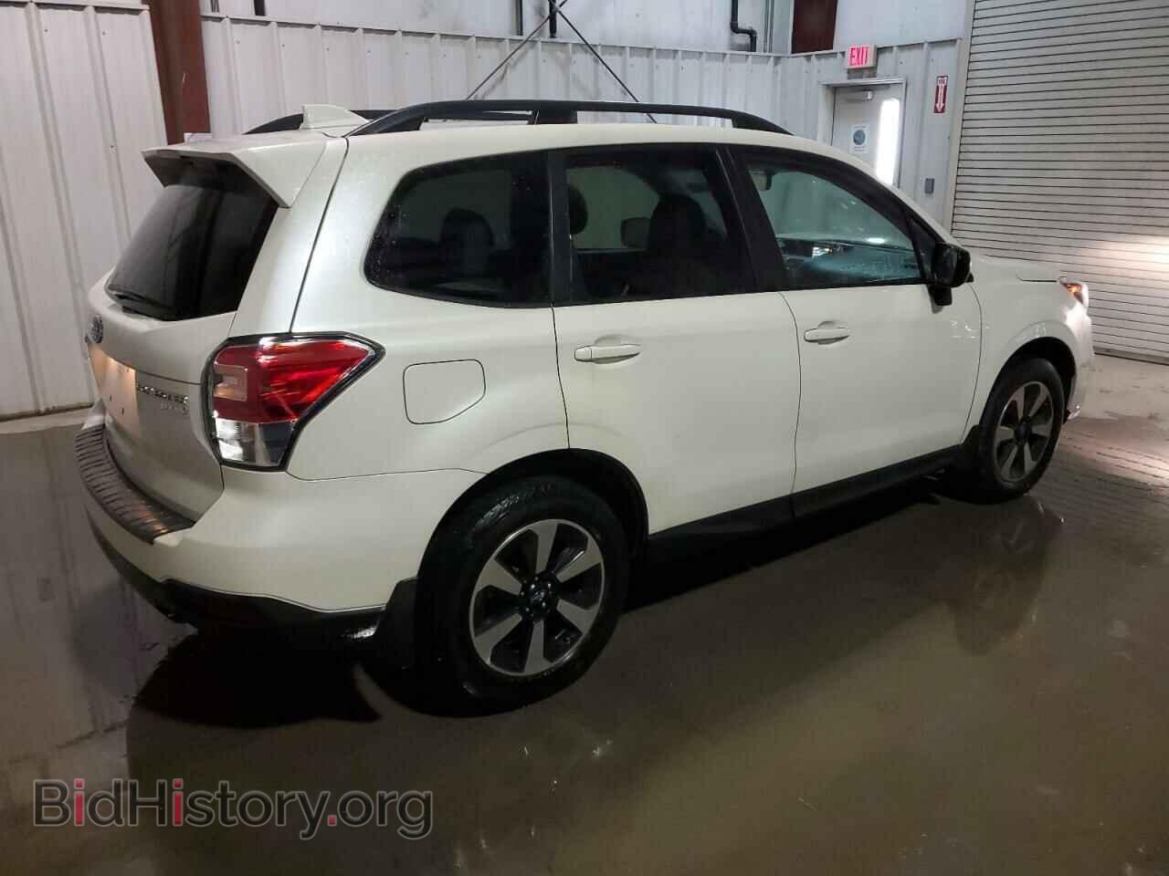 2017 SUBARU FORESTER - VIN: JF2SJAEC5HH483630 - Фото 3