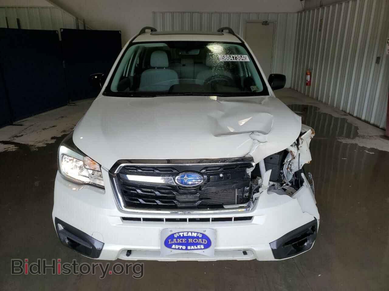 2017 SUBARU FORESTER - VIN: JF2SJAEC5HH483630 - Фото 5
