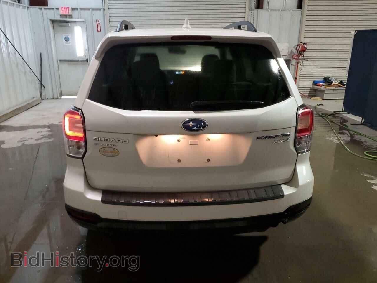 2017 SUBARU FORESTER - VIN: JF2SJAEC5HH483630 - Фото 6