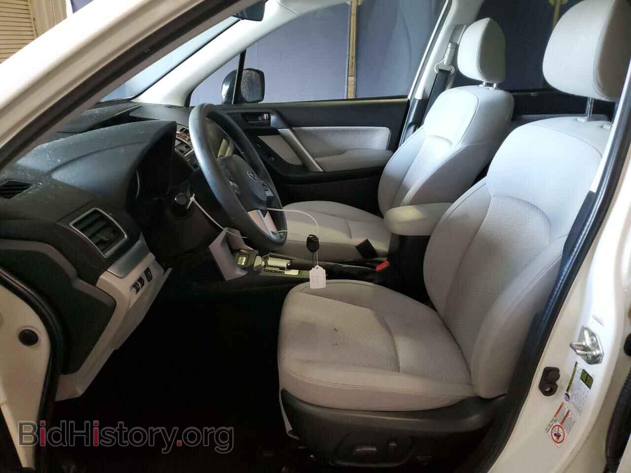 2017 SUBARU FORESTER - VIN: JF2SJAEC5HH483630 - Фото 7