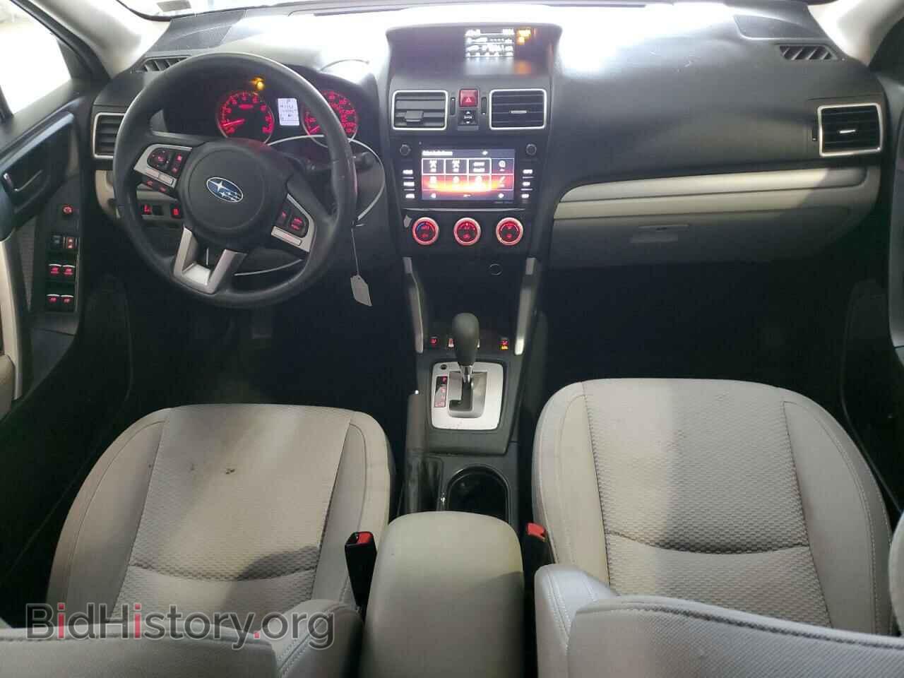 2017 SUBARU FORESTER - VIN: JF2SJAEC5HH483630 - Фото 8