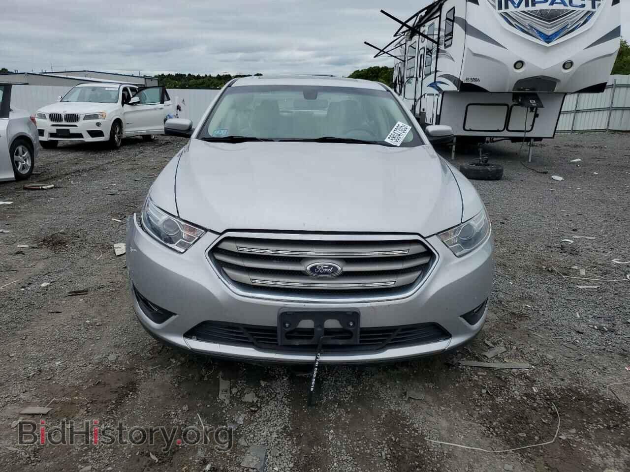 2013 FORD TAURUS - VIN: 1FAHP2E8XDG208155 - Фото 5