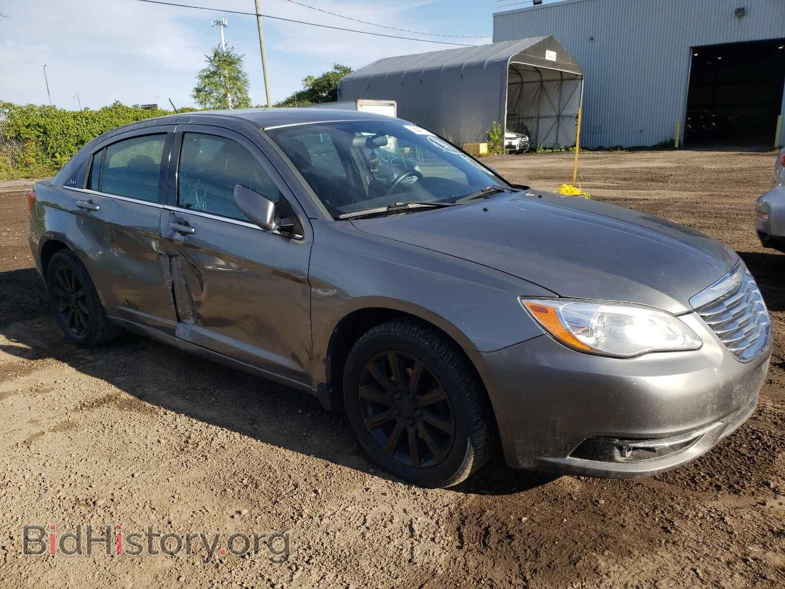 Photo 1C3CCBBB3CN112978 - CHRYSLER 200 2012