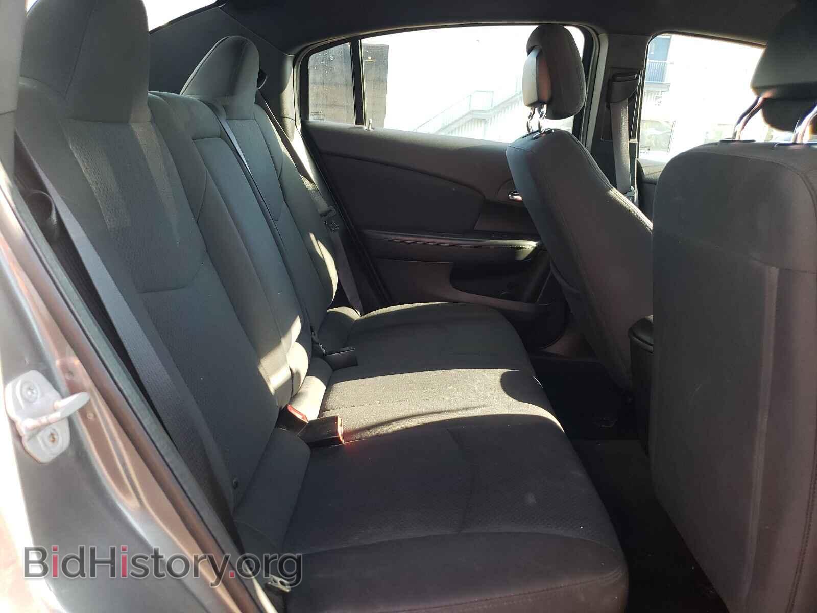2012 CHRYSLER 200 - VIN: 1C3CCBBB3CN112978 - Фото 6