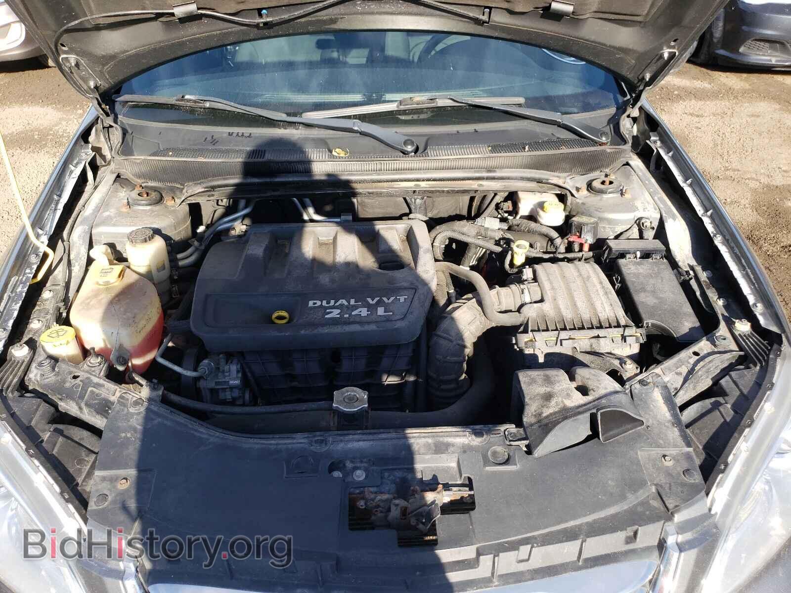 2012 CHRYSLER 200 - VIN: 1C3CCBBB3CN112978 - Фото 7