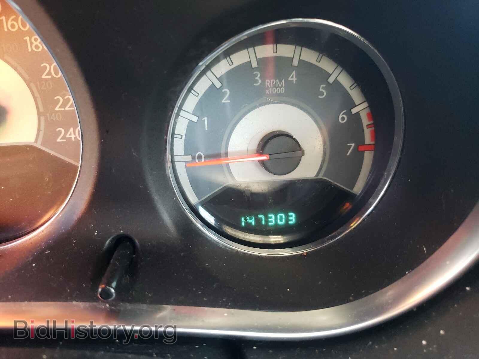 2012 CHRYSLER 200 - VIN: 1C3CCBBB3CN112978 - Фото 8