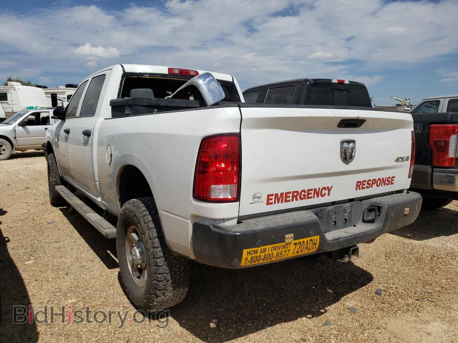 2014 RAM 2500 - VIN: 3C6UR5CL5EG321925 - Фото 3