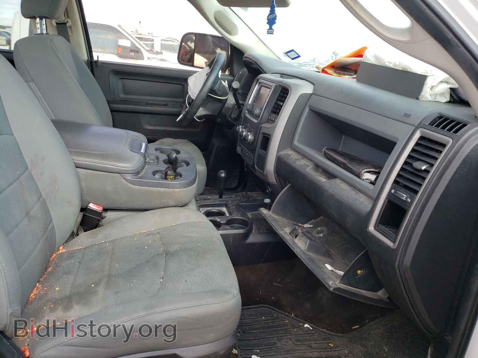 2014 RAM 2500 - VIN: 3C6UR5CL5EG321925 - Фото 5