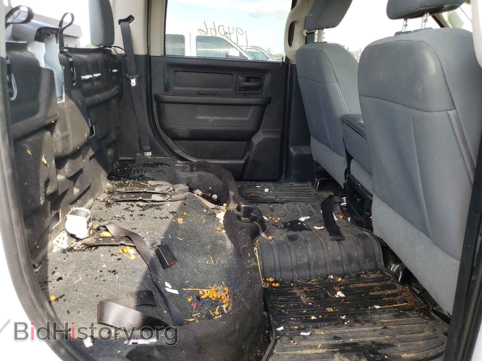 2014 RAM 2500 - VIN: 3C6UR5CL5EG321925 - Фото 6