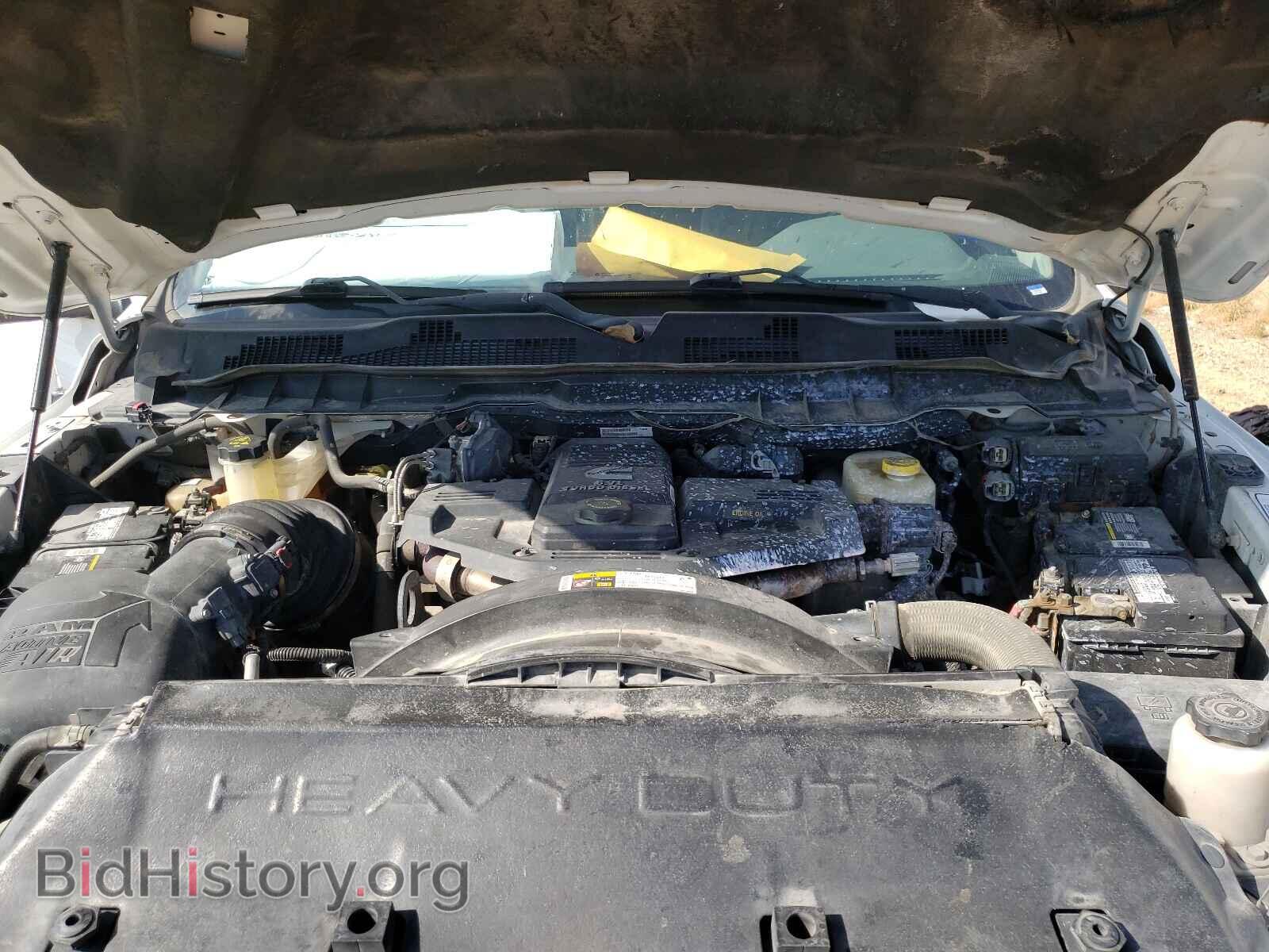 2014 RAM 2500 - VIN: 3C6UR5CL5EG321925 - Фото 7