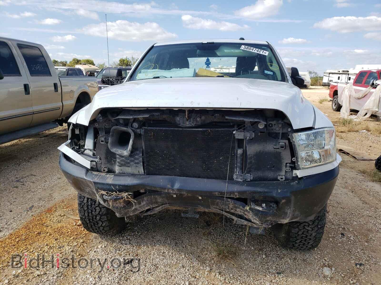2014 RAM 2500 - VIN: 3C6UR5CL5EG321925 - Фото 9