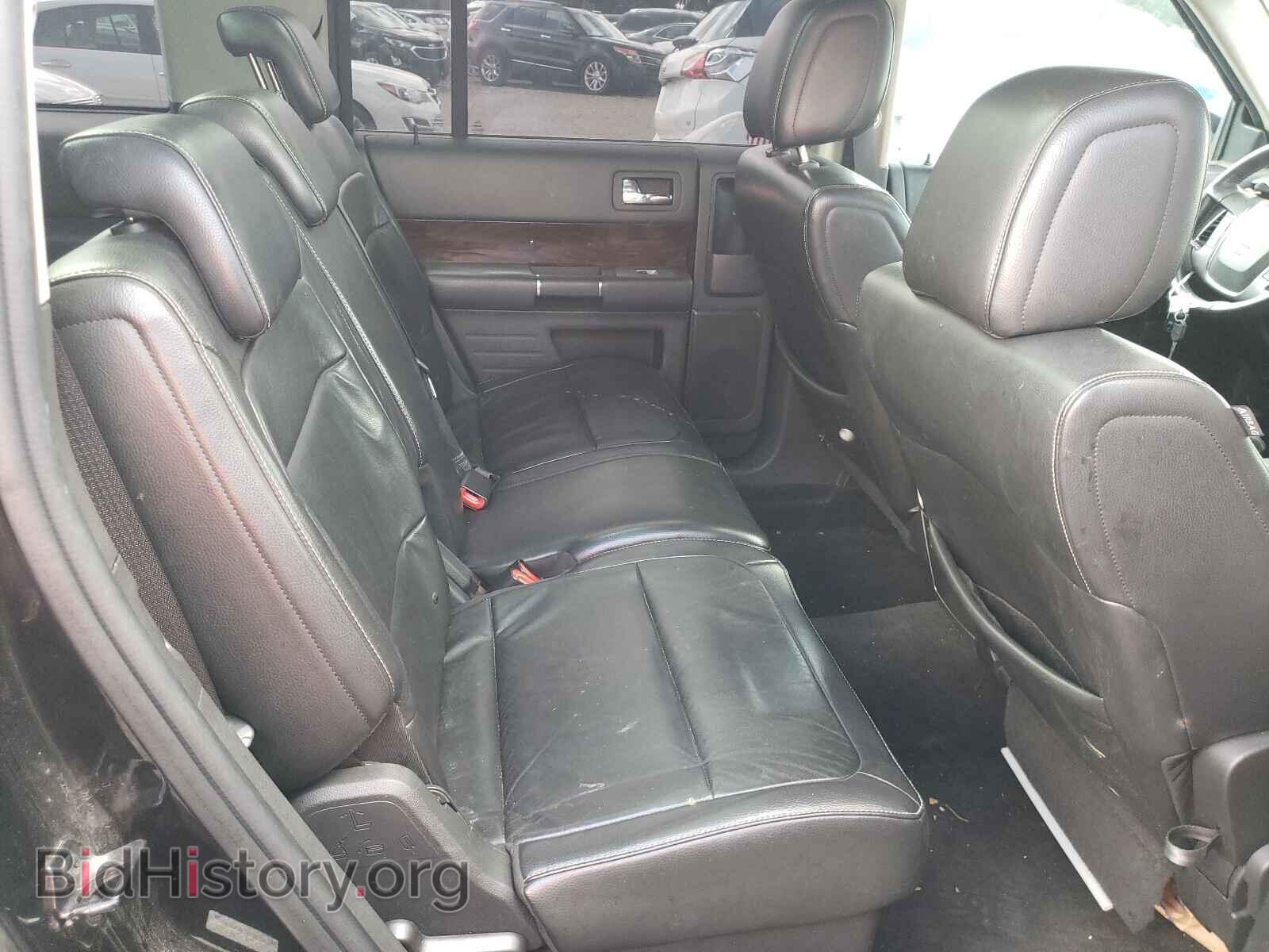 2010 FORD FLEX - VIN: 2FMHK6CT9ABB06223 - Фото 6