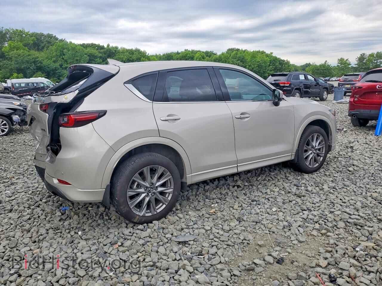 2025 MAZDA CX-5 - VIN: JM3KFBEM2S0715323 - Photo 3