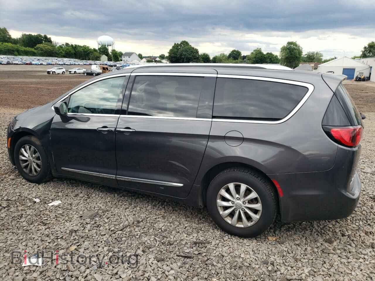 2018 CHRYSLER PACIFICA - VIN: 2C4RC1BG7JR353275 - Фото 2