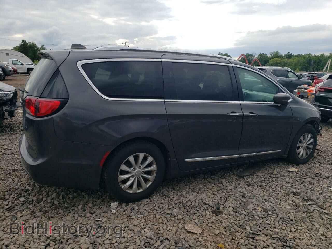 2018 CHRYSLER PACIFICA - VIN: 2C4RC1BG7JR353275 - Фото 3