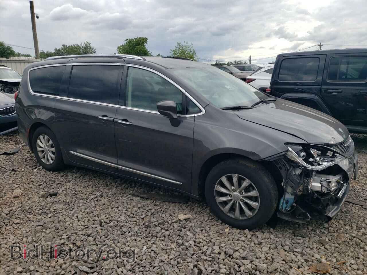 2018 CHRYSLER PACIFICA - VIN: 2C4RC1BG7JR353275 - Фото 4