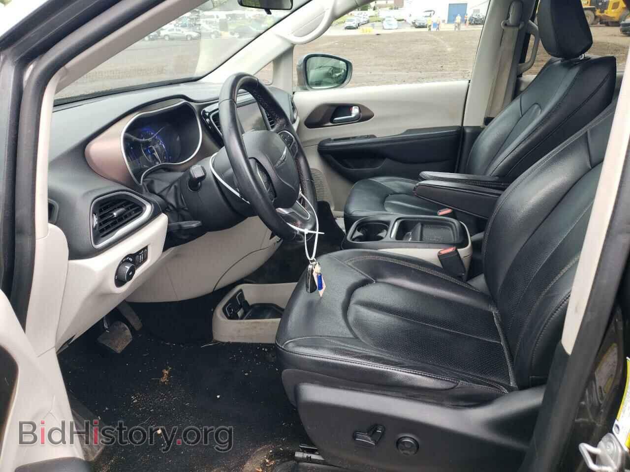 2018 CHRYSLER PACIFICA - VIN: 2C4RC1BG7JR353275 - Фото 7