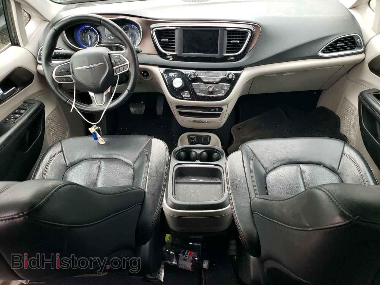 2018 CHRYSLER PACIFICA - VIN: 2C4RC1BG7JR353275 - Фото 8
