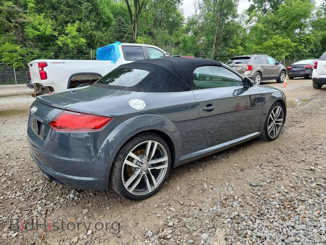 2016 AUDI TT - VIN: TRUT5CFV4G1017185 - Photo 3