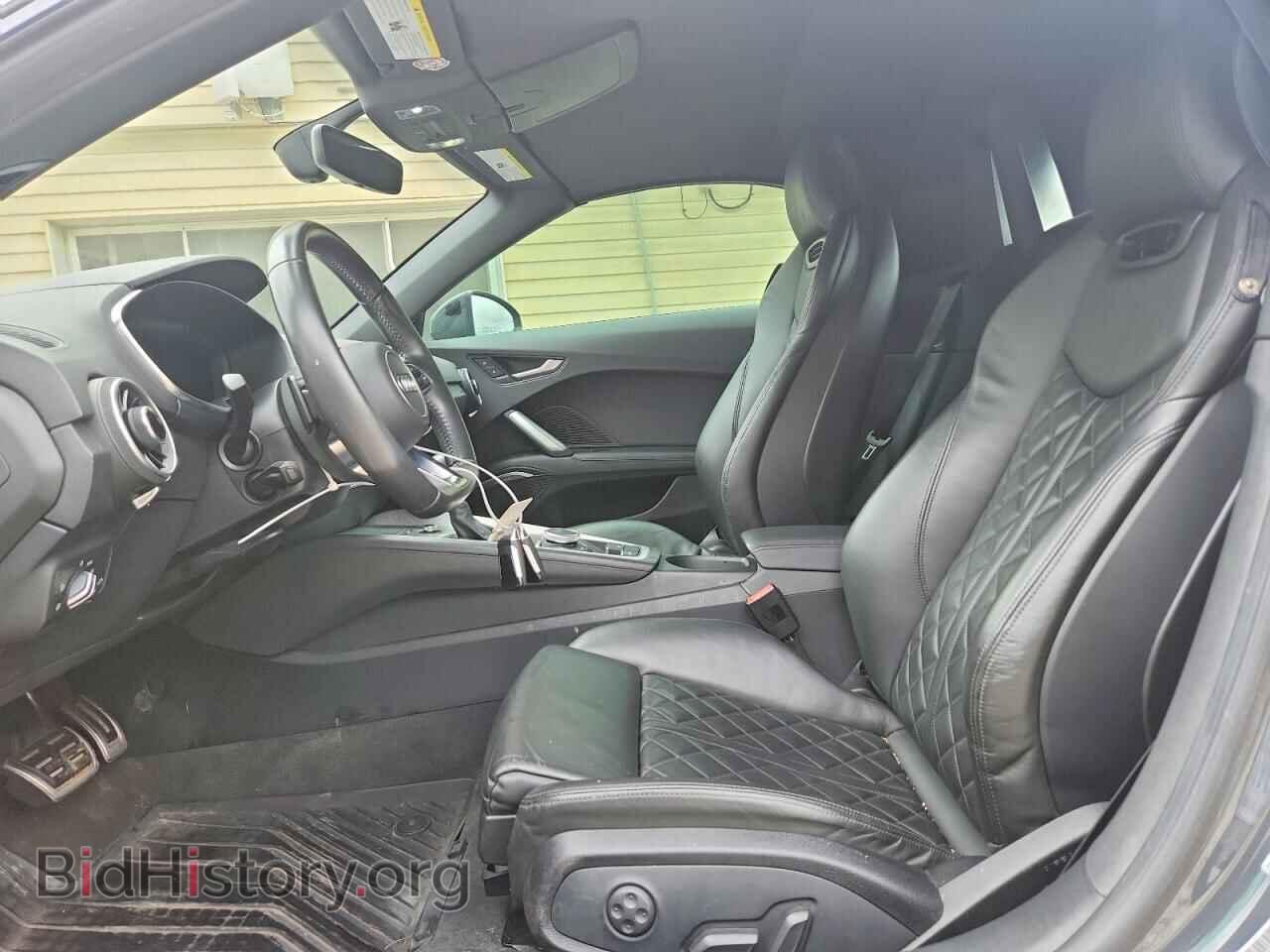 2016 AUDI TT - VIN: TRUT5CFV4G1017185 - Photo 7