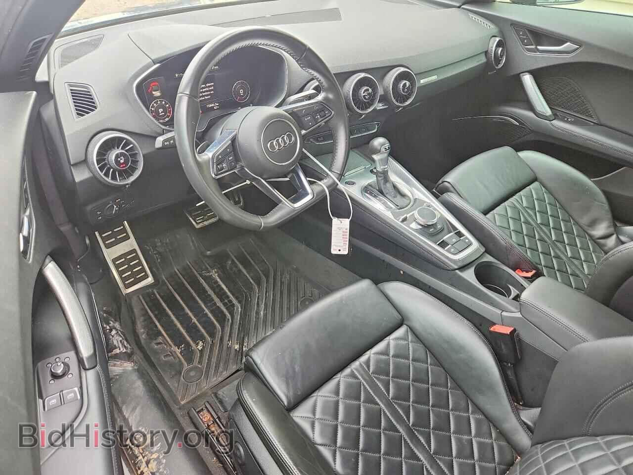 2016 AUDI TT - VIN: TRUT5CFV4G1017185 - Photo 8