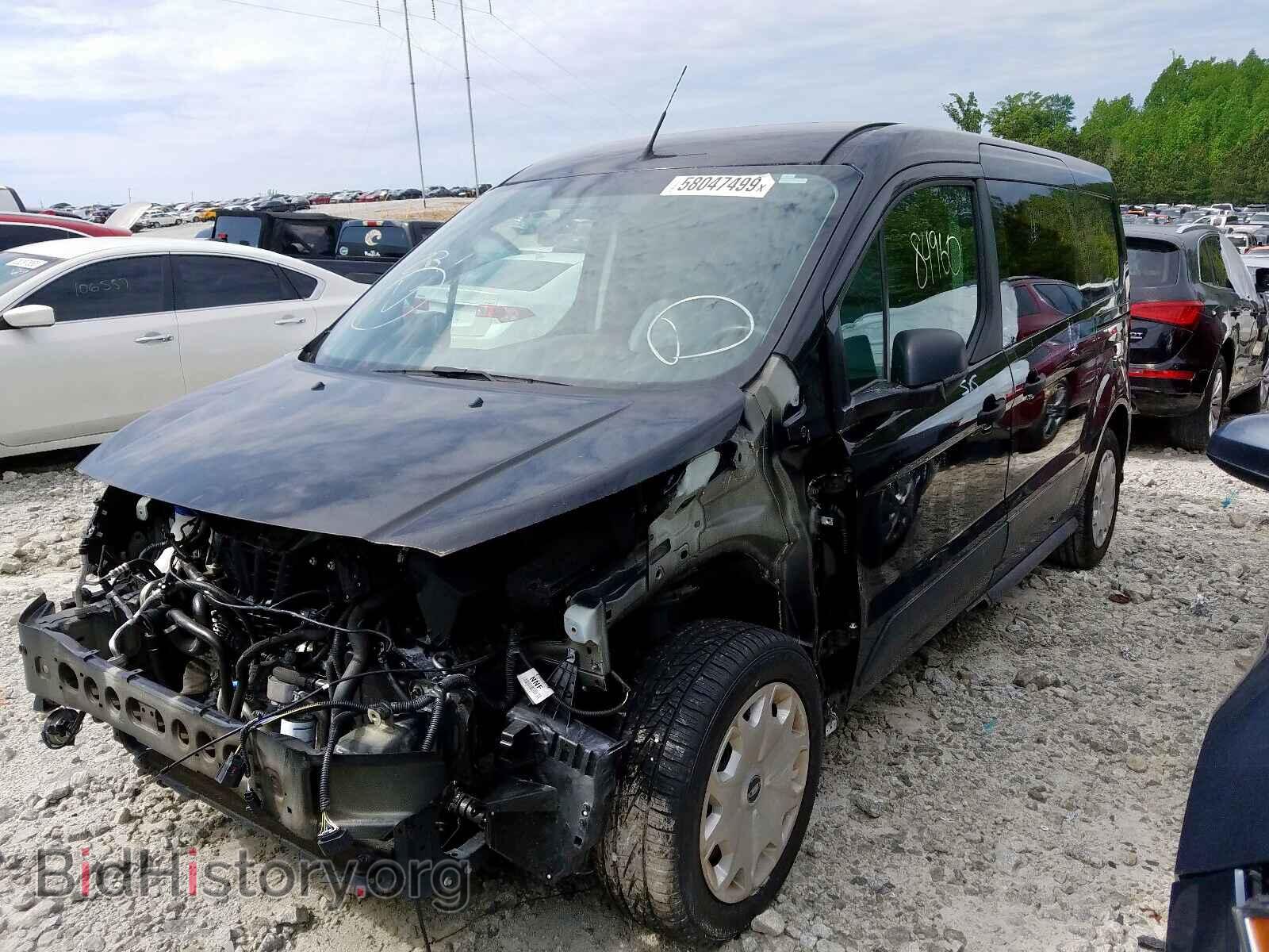 2017 FORD TRANSIT CO - VIN: NM0LS7E76H1329858 - Фото 2