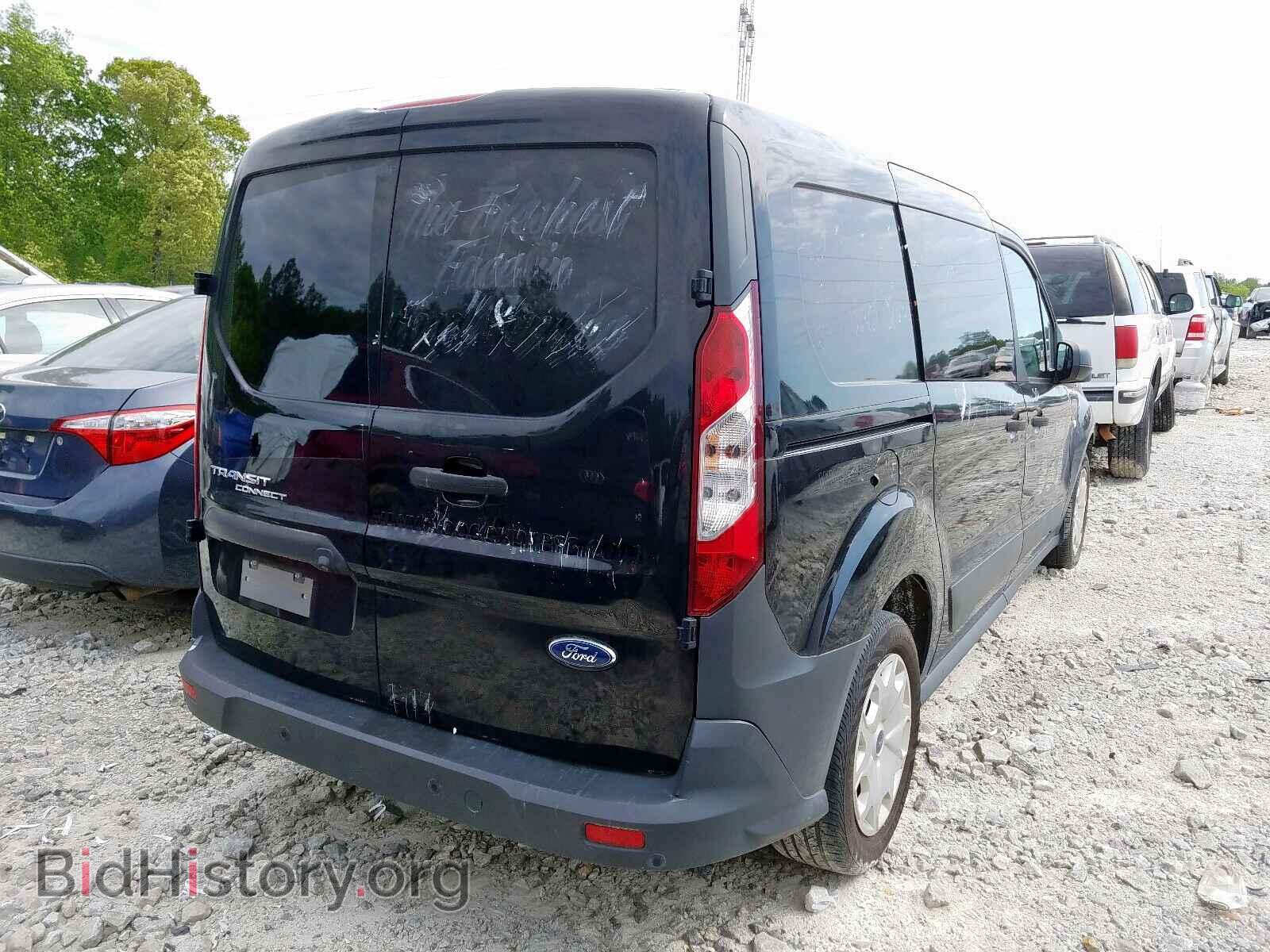 2017 FORD TRANSIT CO - VIN: NM0LS7E76H1329858 - Фото 4