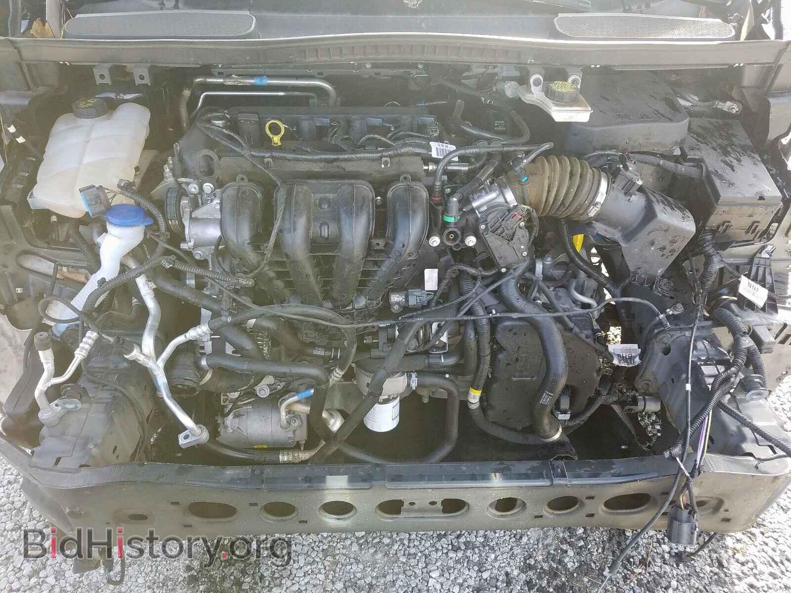 2017 FORD TRANSIT CO - VIN: NM0LS7E76H1329858 - Фото 7