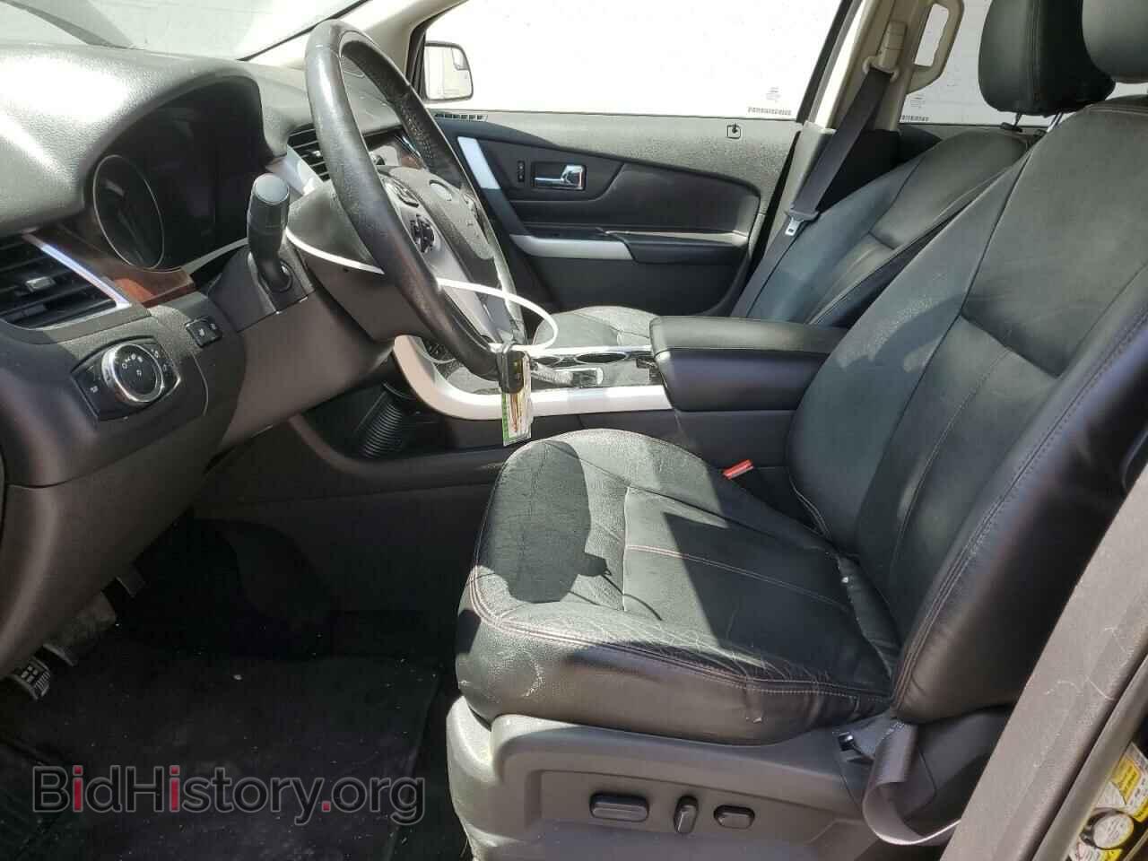 2013 FORD EDGE - VIN: 2FMDK4KC1DBC46761 - Фото 7