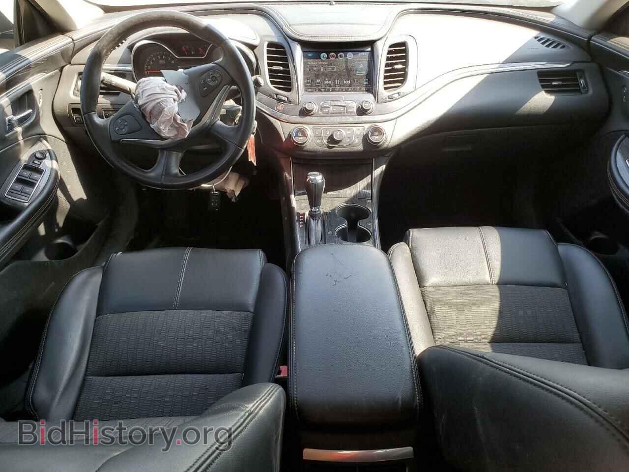 2016 CHEVROLET IMPALA - VIN: 1G1105SA9GU158193 - Фото 8