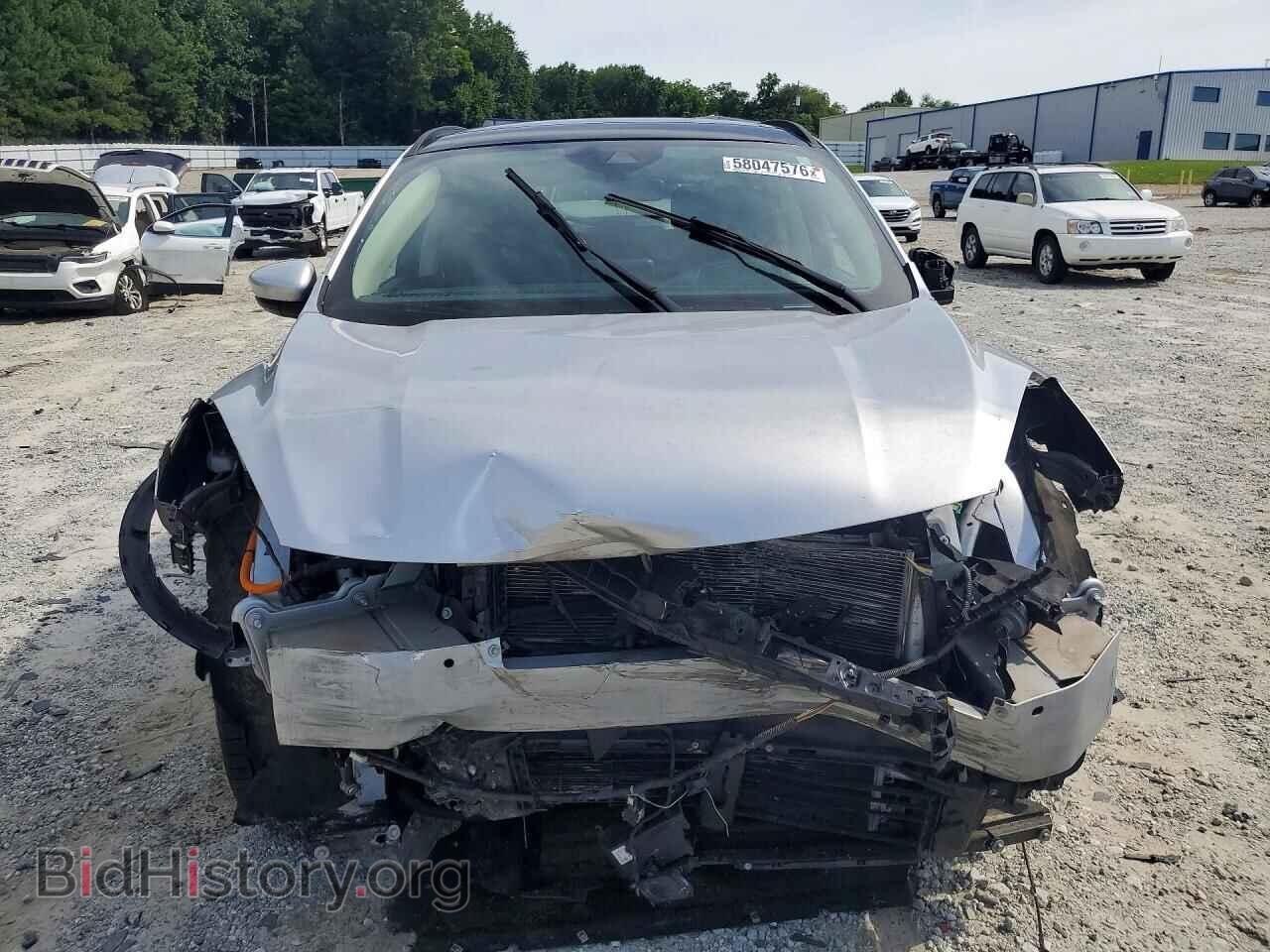 2020 FORD ESCAPE - VIN: 1FMCU9DZ0LUA76616 - Photo 5
