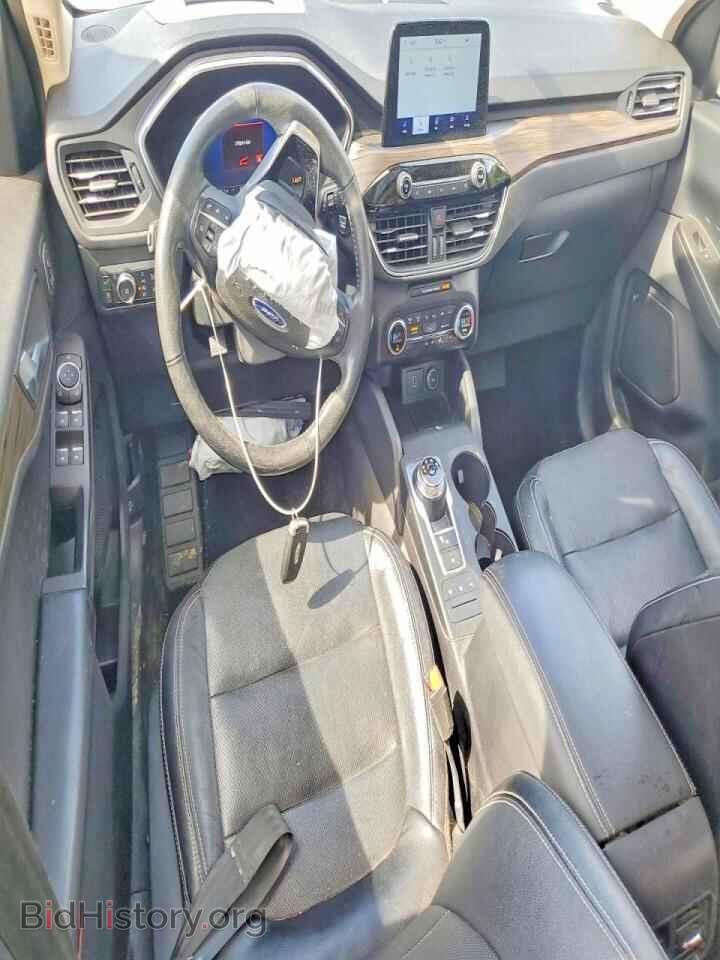 2020 FORD ESCAPE - VIN: 1FMCU9DZ0LUA76616 - Photo 8