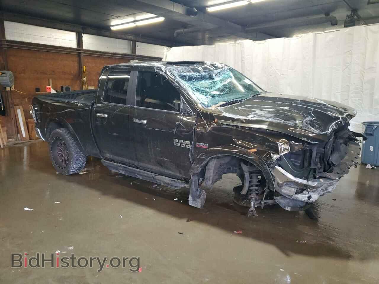 2013 RAM 1500 - VIN: 1C6RR7JT2DS702191 - Фото 4