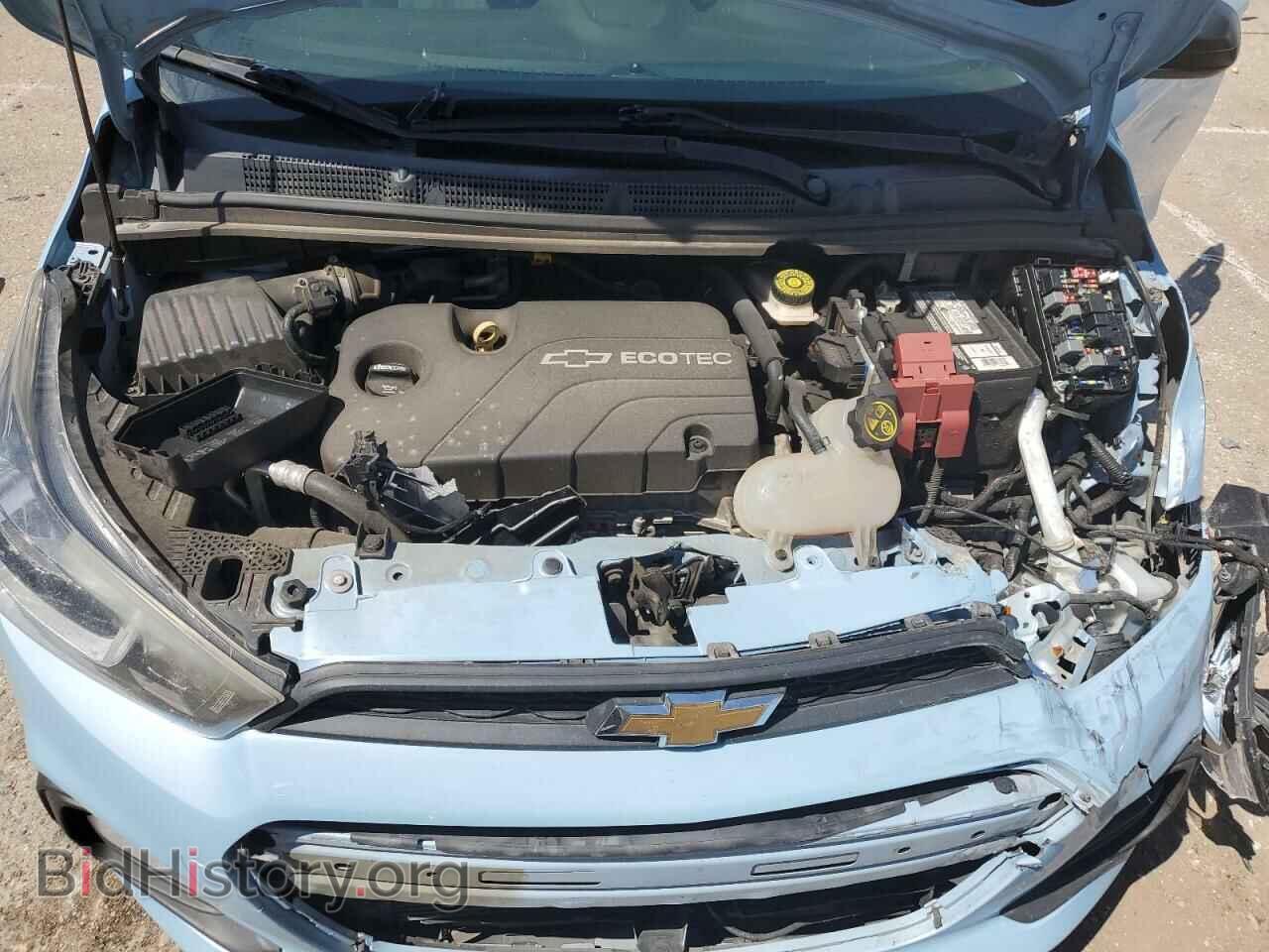 2016 CHEVROLET SPARK - VIN: KL8CB6SA7GC568005 - Фото 7